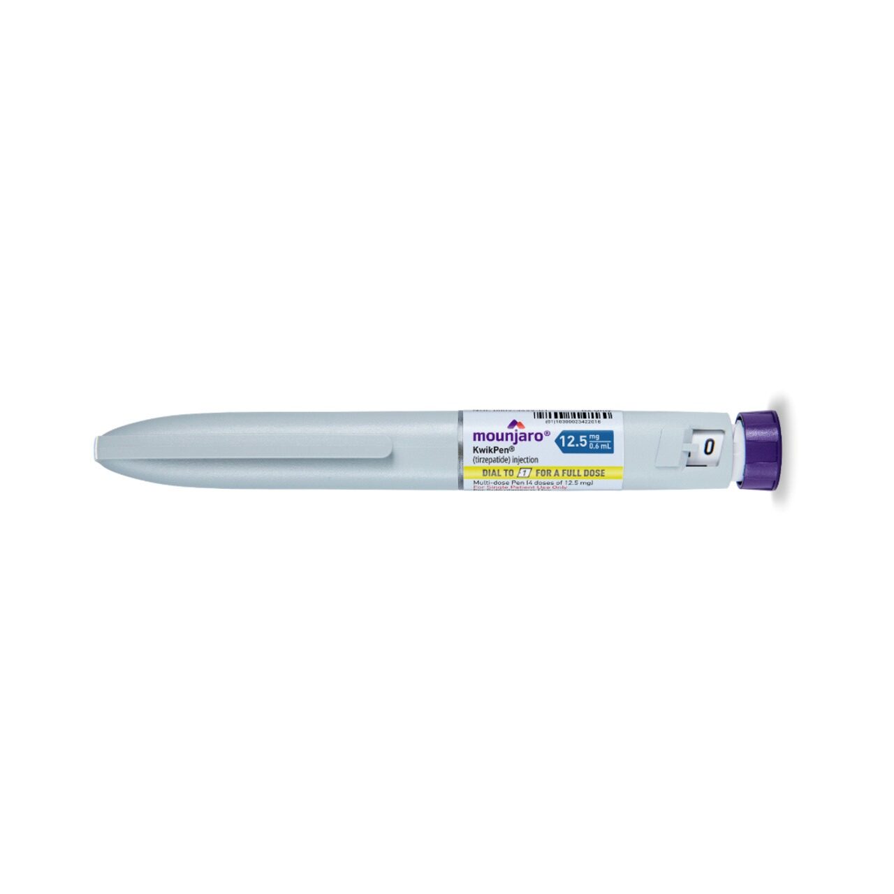 Mounjaro 12.5mg pen