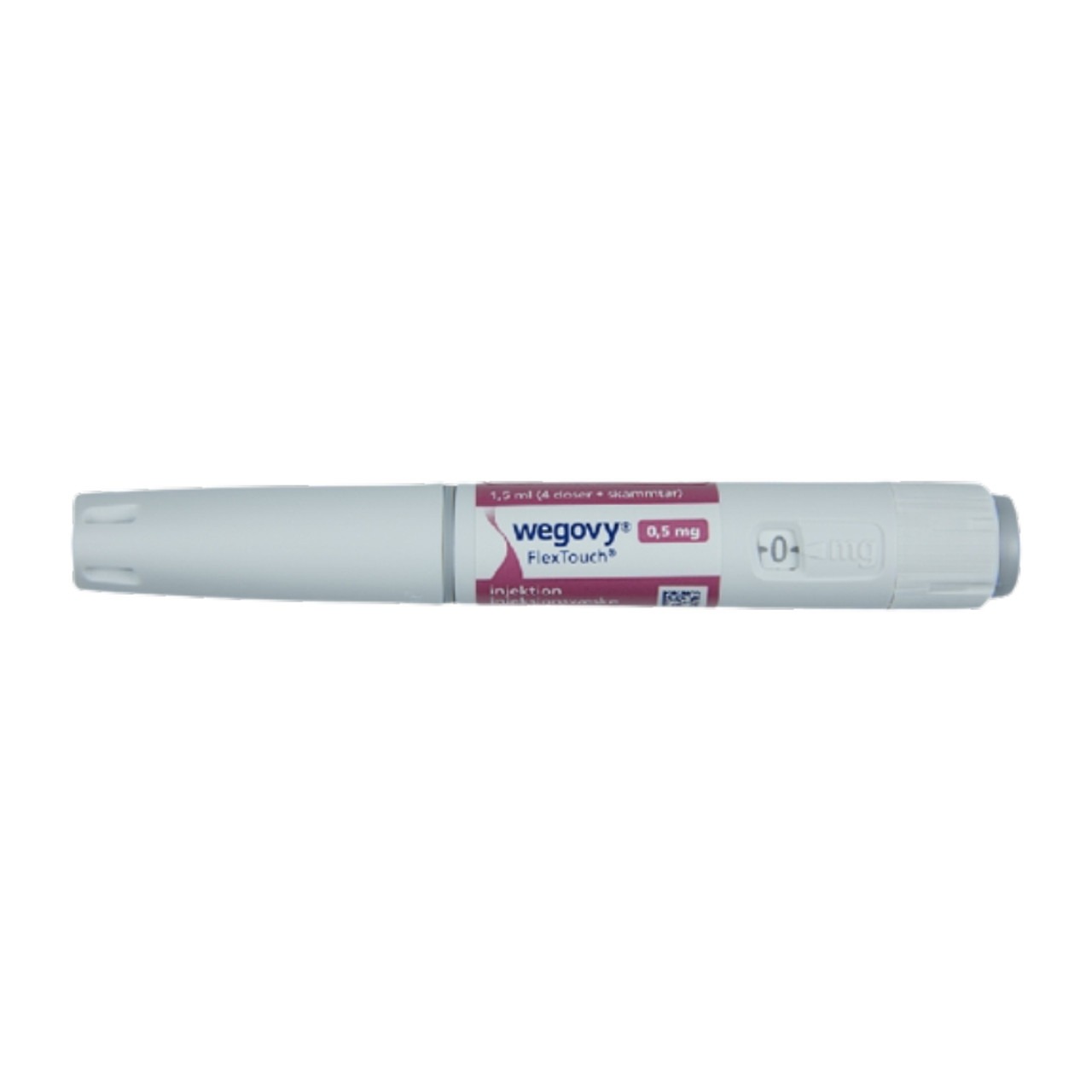 Wegovy 0.5mg pen